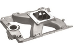 Hurricane EFI intake manifold -Satin